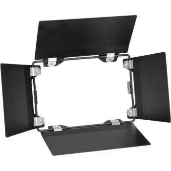 Limitador de asa EUROLITE CSL-50 preto – limitador de segurança mecânico para asas de palco