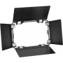 Limitador de asa EUROLITE CSL-50 preto – limitador de segurança mecânico para asas de palco