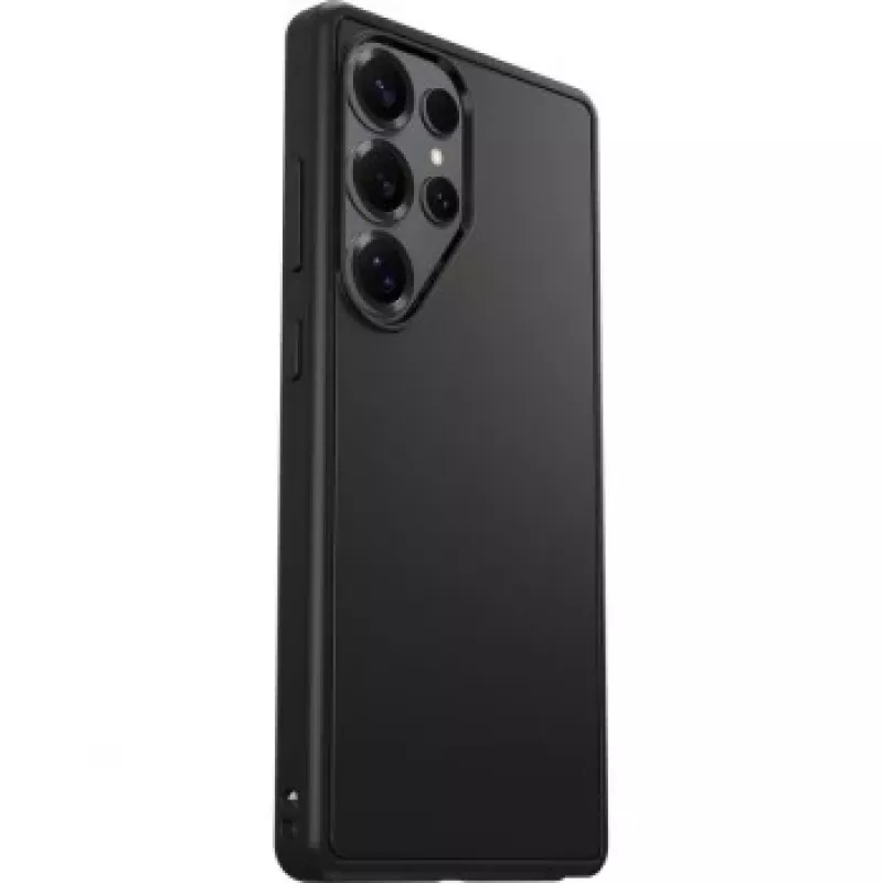 Capa de proteção OTTERBOX para Samsung Galaxy S25 Ultra — Symmetry Series com ímanes compatíveis com MagSafe, preta