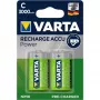 Bateria Varta Power Accu, 2 x C, NiMH (recarregável)