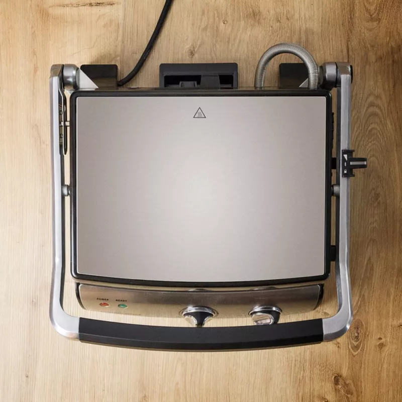 ROMMELSBACHER KG 2020 – Grelhador – Elétrico – 1334 cm²