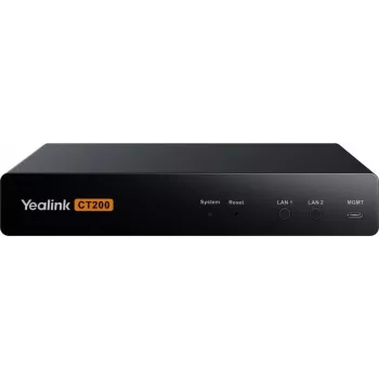 Yealink CT200 Device Navigator CT200 – controlador complementar para sistemas de conferência