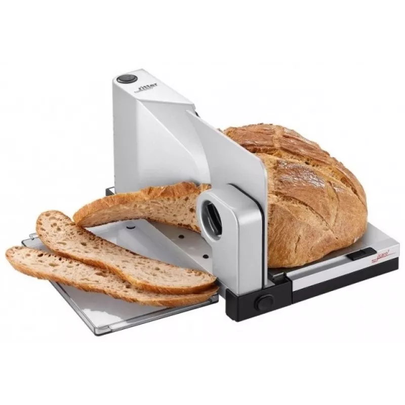 Cortador universal elétrico Ritter icaro7 65 W prateado metal