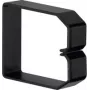 Hager B800603 - preto - PVC (B800603)