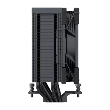MODECOM Volcano 0C T101 dissipador de CPU por ar 12 cm preto
