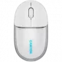 Rato CANYON OnClick 24 BT/ sem fios transparente/branco