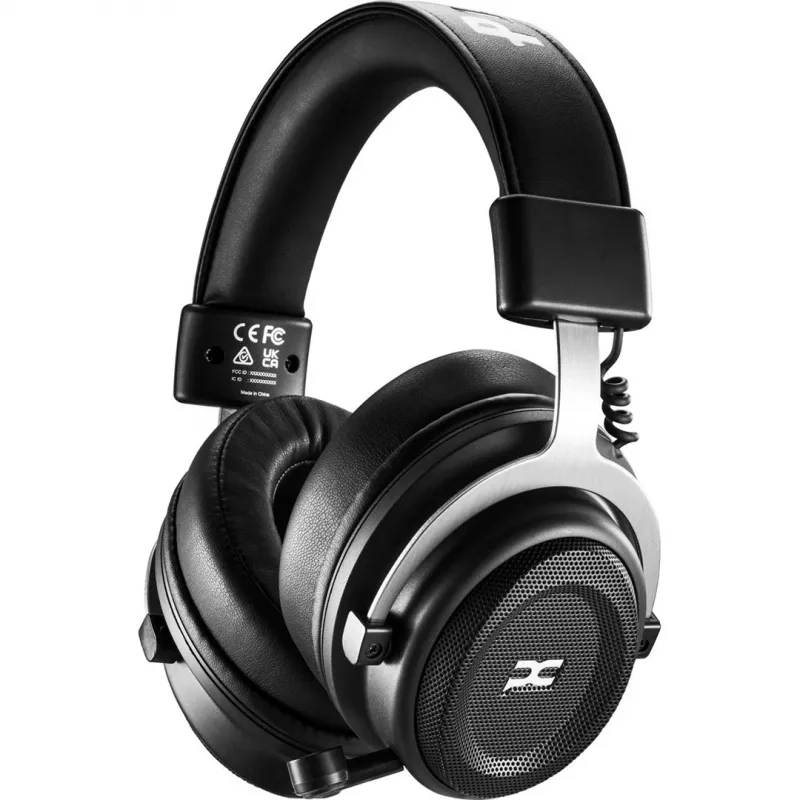 Auscultadores PowerColor ALPHYN AH10 Wireless Gaming Headset