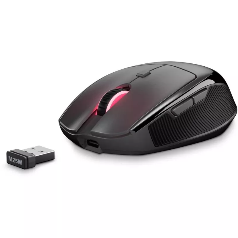 Sharkoon OfficePal M25W preto