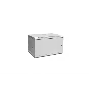 Rack de montagem em parede Digitus DN-W19 06U/450/MD