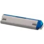 OKI 45536511 cartucho de toner para ES9431/ES9541, ciano, 38 000 páginas