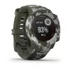 Relógio GPS Garmin Instinct Solar Camo Edition camuflagem