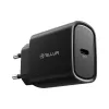 Carregador de rede USB-C PD 20W Tellur preto