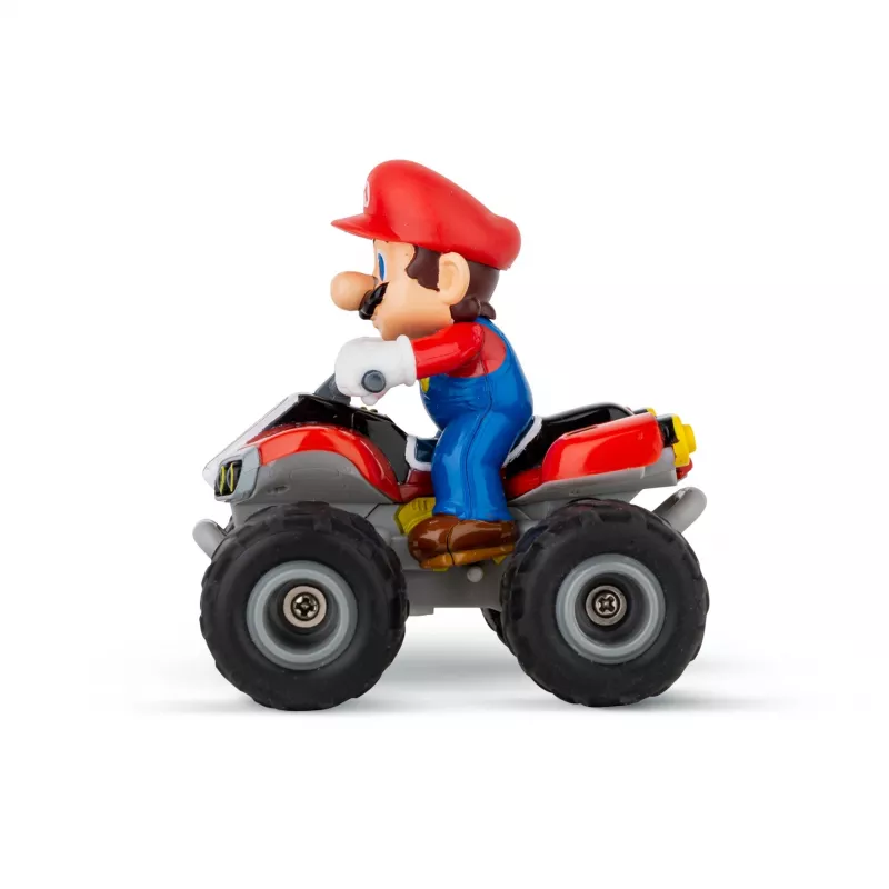 Quad RC Mario Kart 2,4GHz