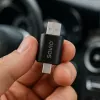 Savio TR-17 adaptador sem fios CarPlay e Android Auto