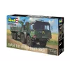 Maquete em plástico REVELL Man 10T Milgl 8x8 camião à escala 1/35