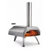 Ooni Karu 12, 1 pizza/pizzas, aço inoxidável, 30 cm, 500 °C, 304,8 x 304,8 mm, 15 min