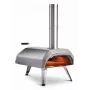 Ooni Karu 12, 1 pizza/pizzas, aço inoxidável, 30 cm, 500 °C, 304,8 x 304,8 mm, 15 min