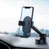 Suporte ativo Baseus SUYL-JY01 telemóvel/smartphone preto