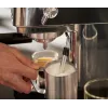 Máquina de café de pressão Lapressa aço inoxidável