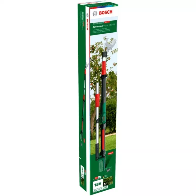Tesoura de poda a bateria Bosch AdvancedPrune 18V-45 06008C5002