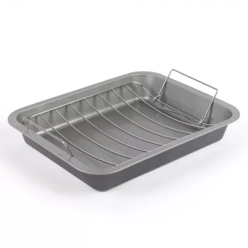Frigideira Salter BW13669 41 cm antiaderente, adequada à máquina de lavar louça