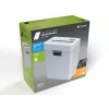 Destruidora de documentos TRACER Tracer 47584 — corte cruzado de 6 mm, até 5–6 folhas, depósito de 10 L, branca