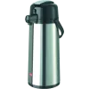 Garrafa térmica MELITTA 16718 2,2 L prateado preto – dispensador térmico de bebidas