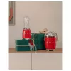 Espremedor de citrinos elétrico Smeg CJF11RDEU 70 W vermelho aço inoxidável