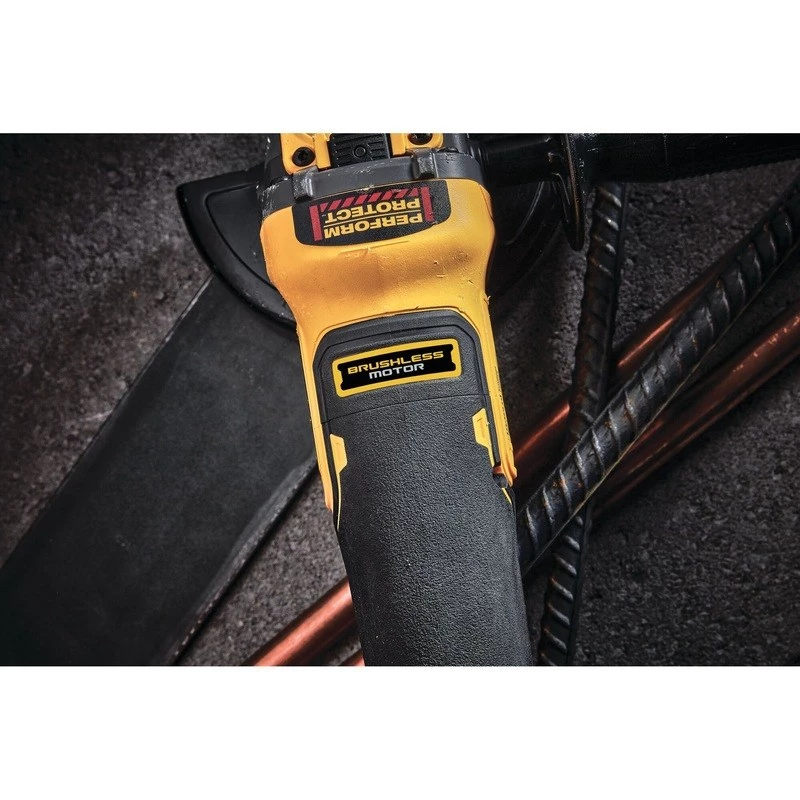 DeWALT DCG409NT-XJ Rebarbadora 12,5 cm 9000 rpm 1,8 kg