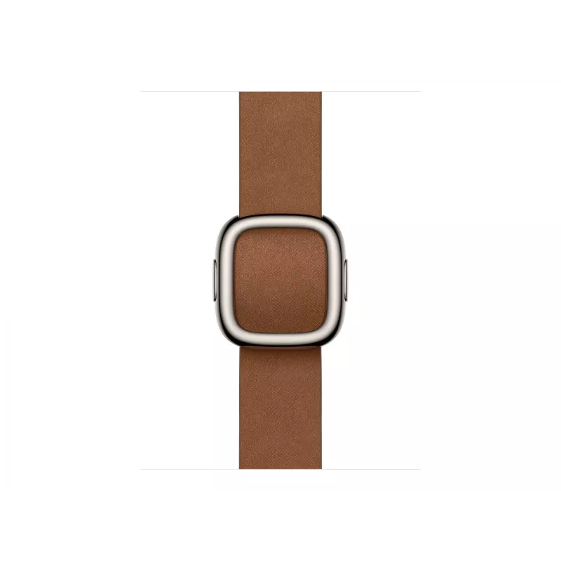 Pulseira Apple MGG54ZM/A acessório smart wearable caramelo poliéster