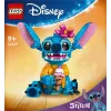 LEGO | Disney Stitch conjunto de brinquedo de construção para crianças com gelado 43249