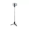 Pau de selfie FIXED Snap Lite Bluetooth 56 cm — liga de alumínio, punho dobrável, disparador Bluetooth