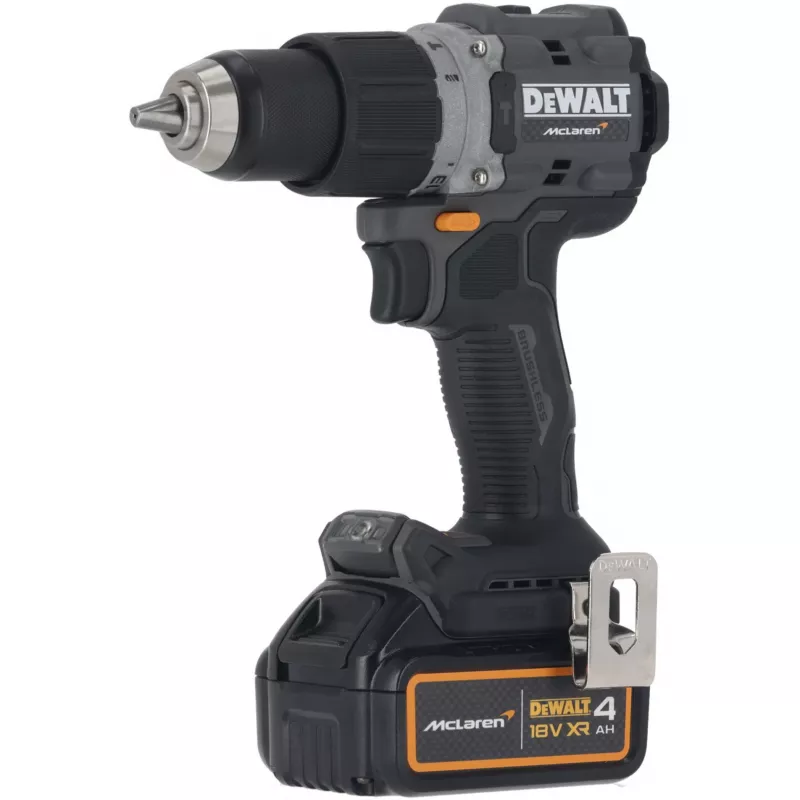 Aparafusadora de impacto 18V XR 2x4Ah McLaren