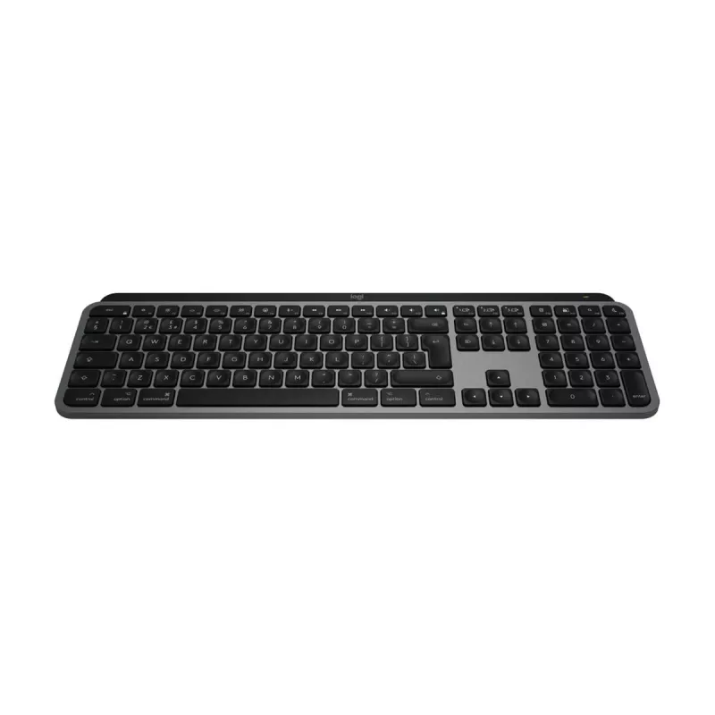 Teclado Logitech MX Keys S para Mac