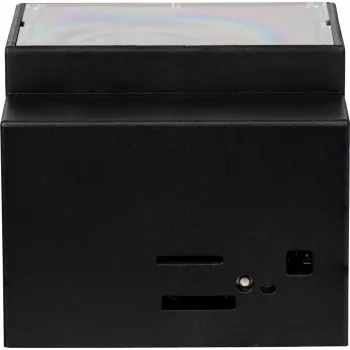 Raspberry Pi RB-CASEP5-07B preto