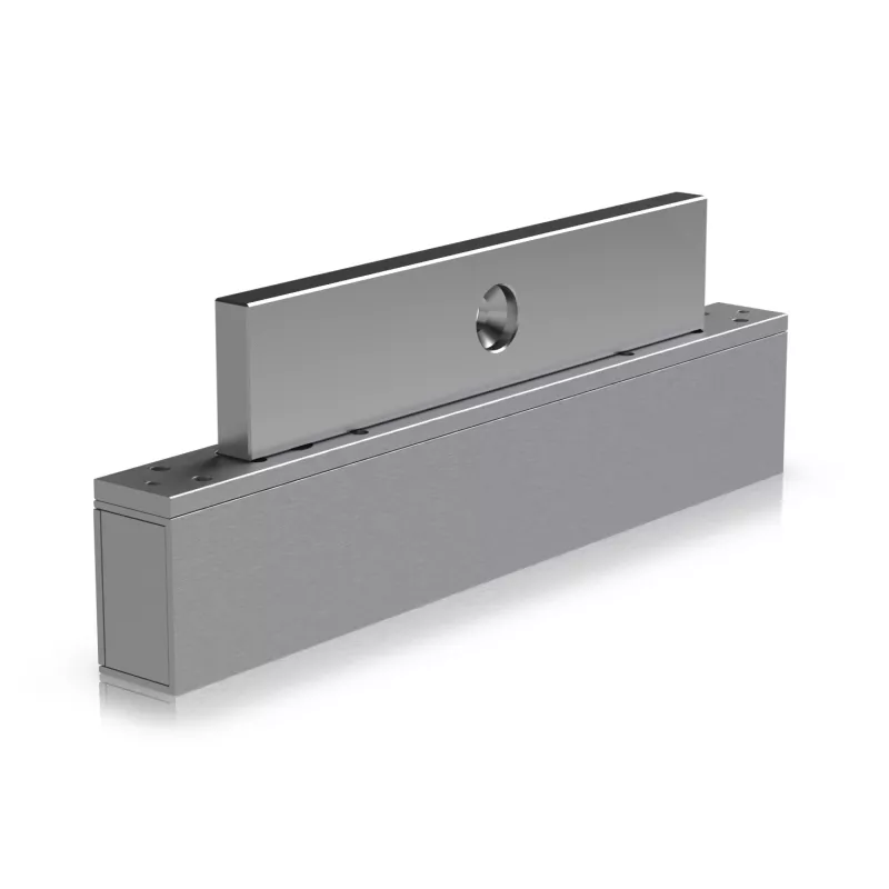 Fechadura eletromagnética Ubiquiti UA-Lock-Magnetic-270kg Preto, Cinzento
