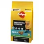 Comida seca para cães Pedigree Professional Nutrition Adult — aves e legumes, 12 kg, proteína 20%, gordura 9%
