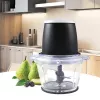 Trituradora Maestro MR-582 750W trituradora elétrica de mesa