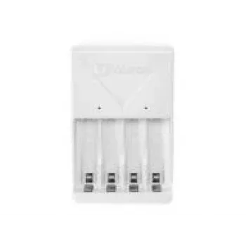 Carregador de pilhas Varta 57657 101 451 AC níquel-metal-hidreto