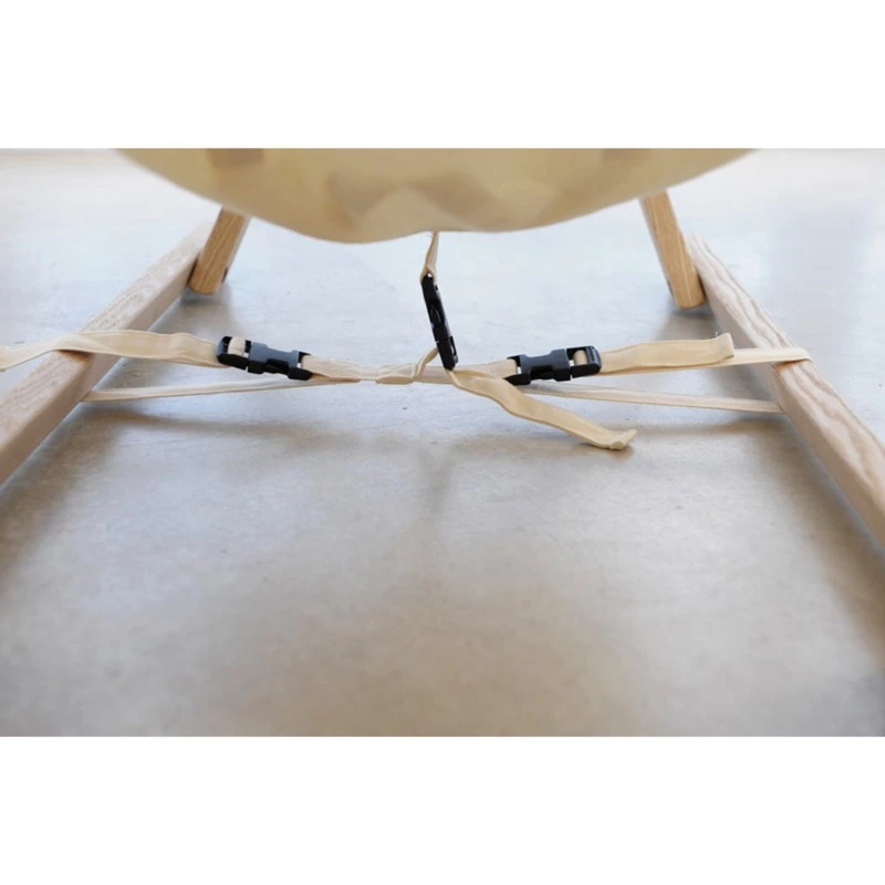 Amazonas Koala Set AZ-4060000 rede para bebé com suporte, creme