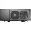 SilverStone Grandia GD08 - Desktop - SSI EEB - sem fonte de alimentação - preto - USB/Áudio