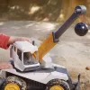 Veículo Little Tikes Dirt Diggers Plow & Wrecking B