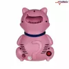 Nebulizador inalador ProMedix PR-816 design compacto para crianças, modelo PR-816