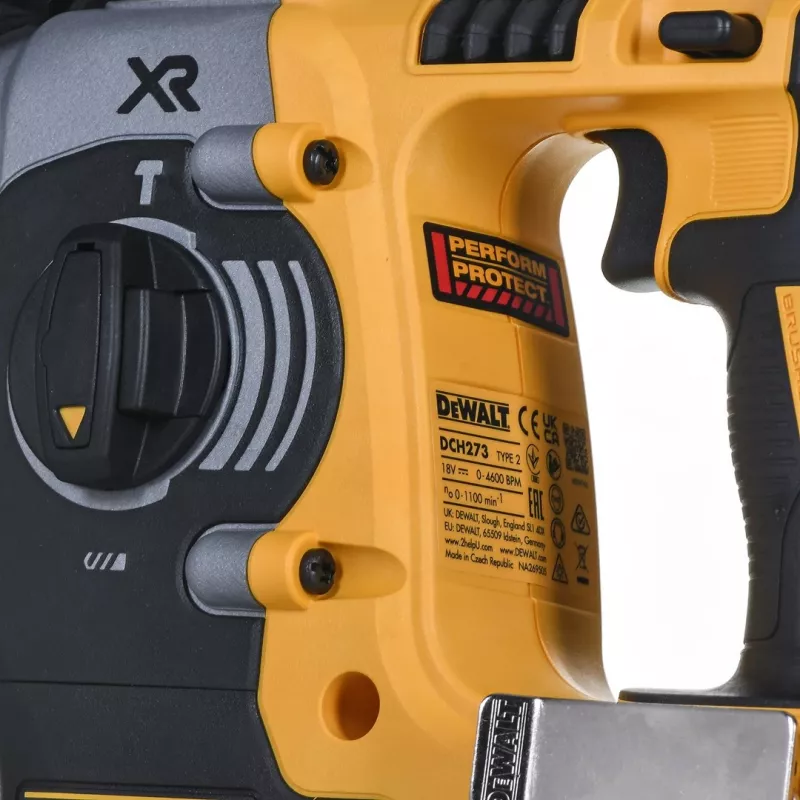 Martelo perfurador DeWALT DCH273N