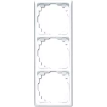 JUNG CD583KWW placa de parede/tampa de interruptor branco (CD583KWW)