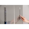 Frigorífico vertical MPM MPM-387-CJF-22, 359 L No Frost, aço inoxidável, 1850×600×700 mm