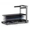 Kingsmith MX16+ WalkingPad passadeira elétrica dobrável, 1320 x 500 mm, 1-16 km/h, preta