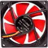 Ventoinha para caixa Xilence XF037 RedWing 80 mm