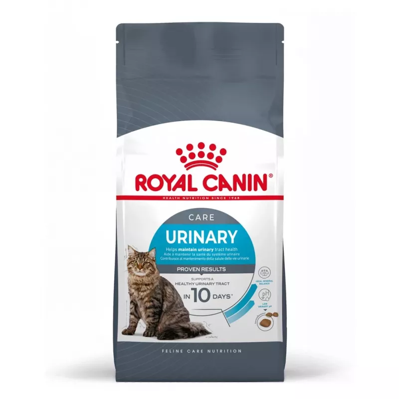Royal Canin Urinary Care Ração seca para gatos 4 kg
