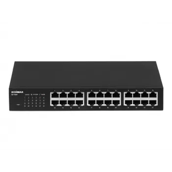 Switch de rede Edimax GS-1024 Gigabit Ethernet 24 portas